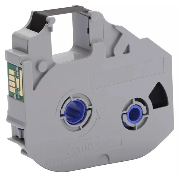 Partex Ink Ribbon Cassette, Length 100m (White Ink)