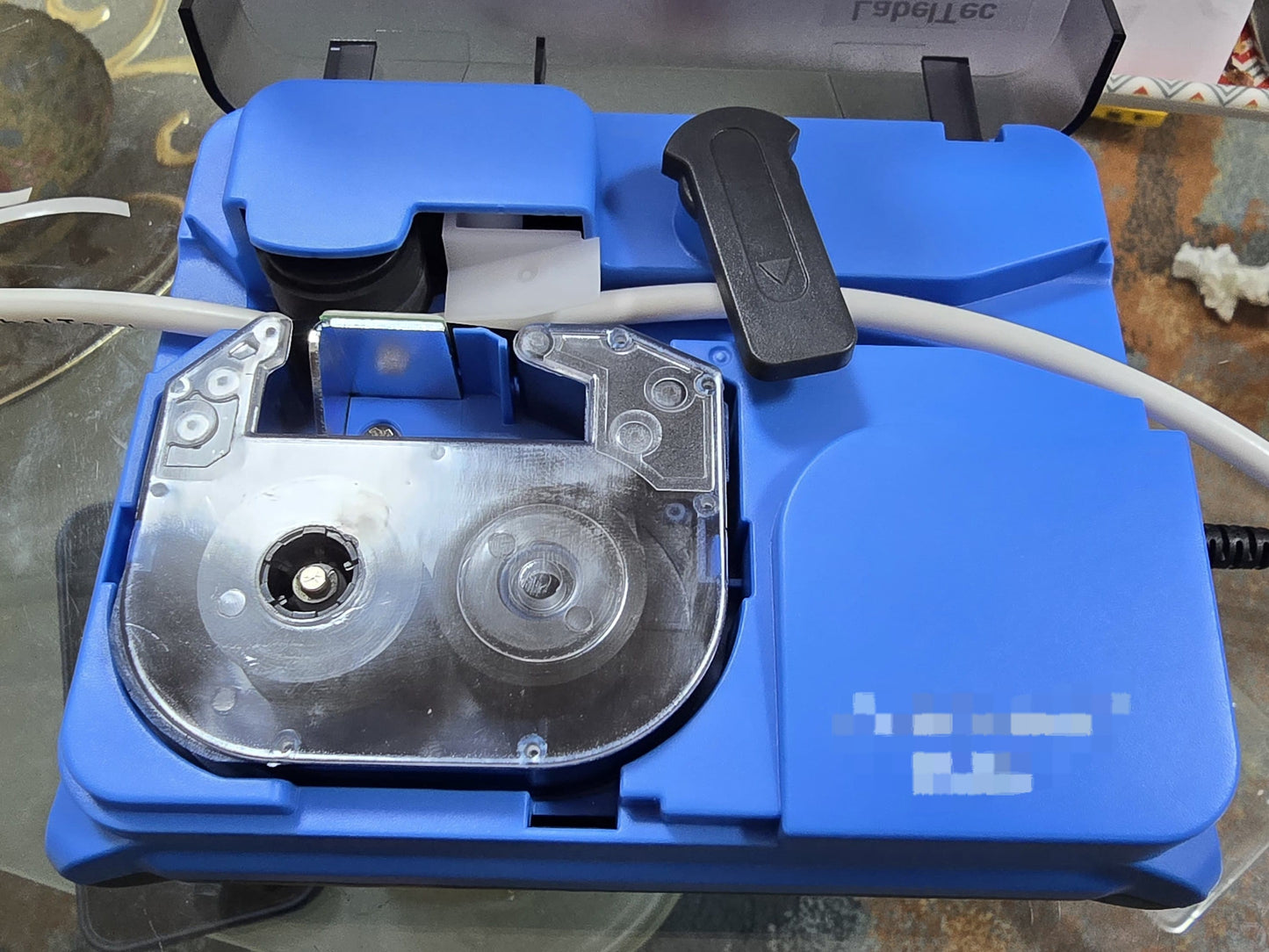 LK 280 MINI TUBE PRINTER (with Mobile app)