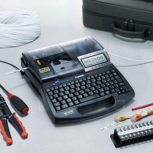 Mk2600 Cable & Wire Marker Printer