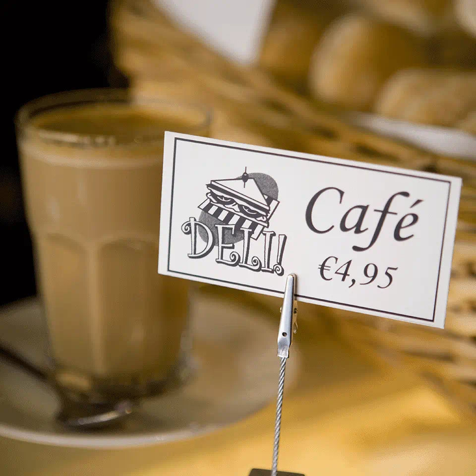 Brother DK-N55224 Continuous Non-Adhesive Paper Roll, Width 54mm (Black on White)