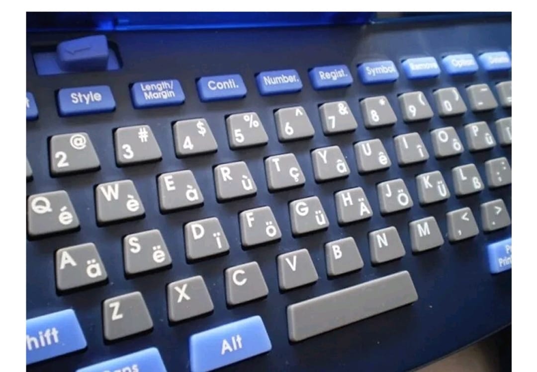 Mk1500 Cable & Wire Marker Printer