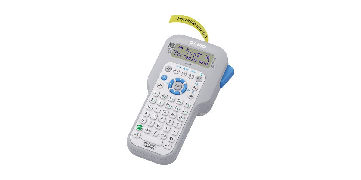 Casio LABEL IT Printer KL-HD1
