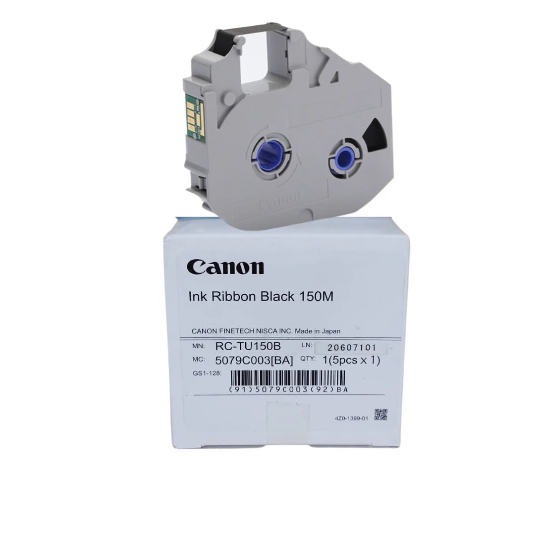 Canon Ink Ribbon Cassette, Length 150m (Black Ink) 1 Box