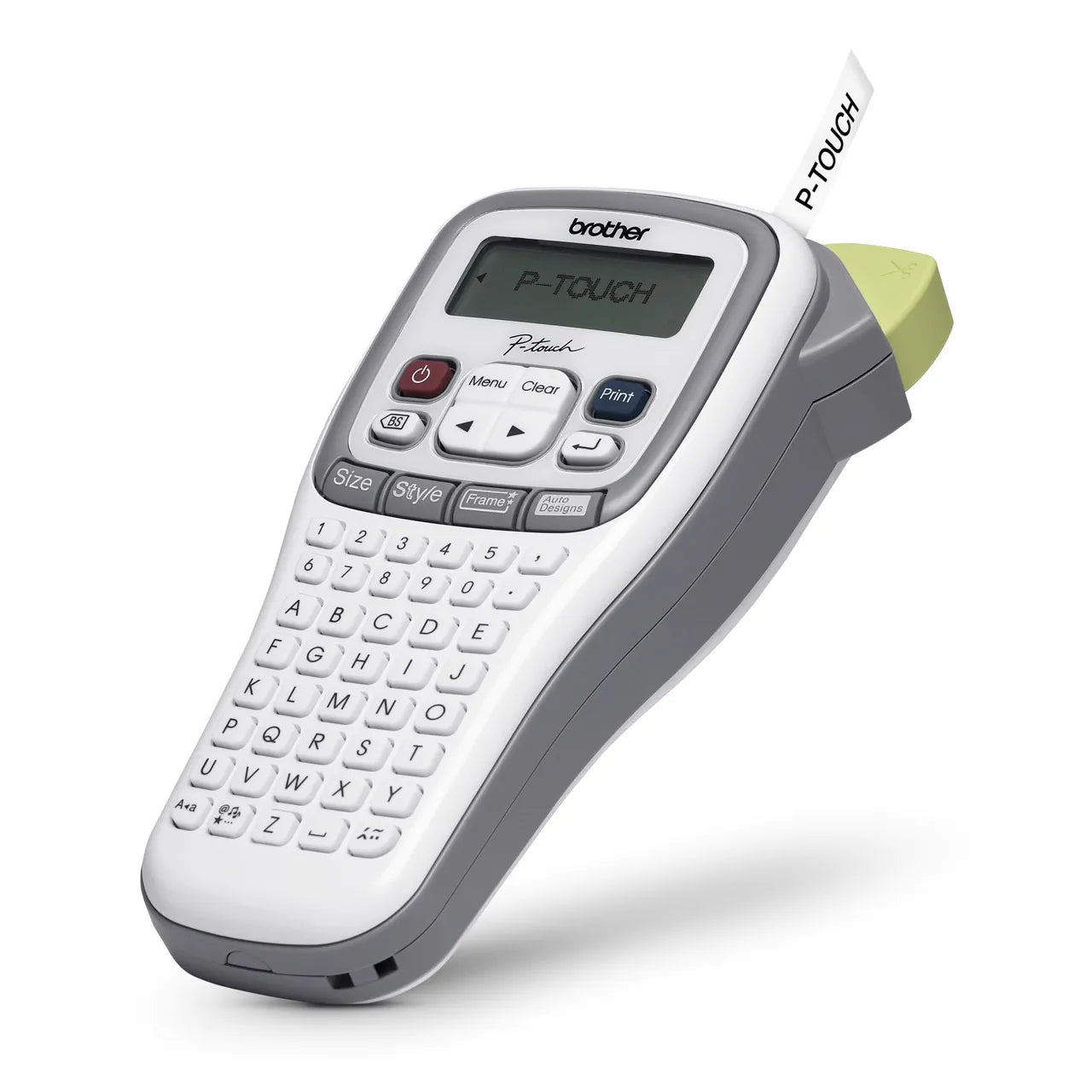 Brother PT-H105 Handheld Portable Label Maker