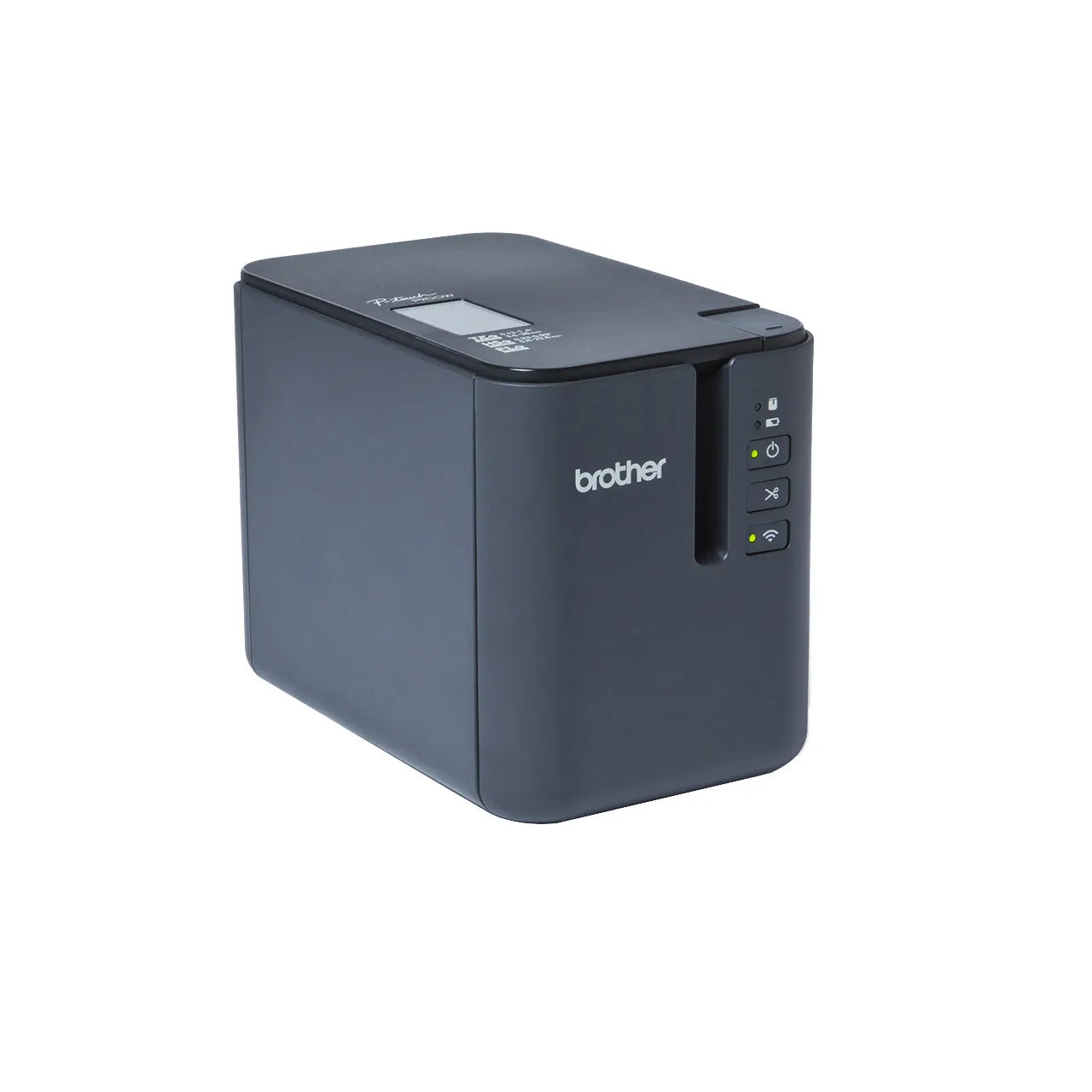 Brother PT-P900W Professional Desktop Label Printer