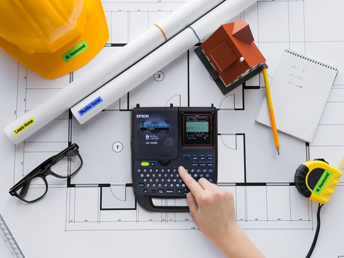 Epson LabelWorks LW-PX350 Label Printer