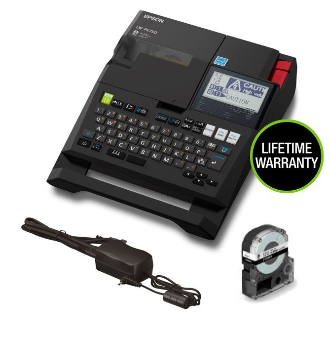 Epson LabelWorks LW-PX750 Label Printer