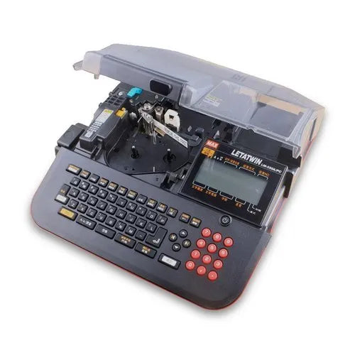 Max Letatwin LM-550e Ferrule Printing Machine