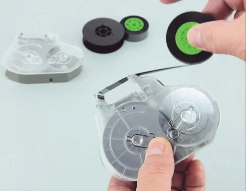 Max Letatwin Ink Ribbon Case For LM-370E, LM-380