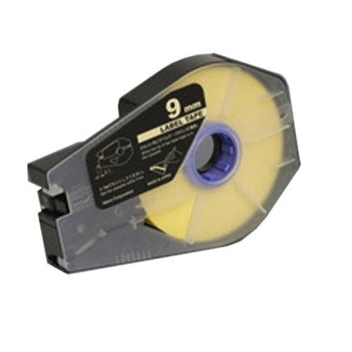 Canon Label Tape Cassette, Width 9mm (Yellow)