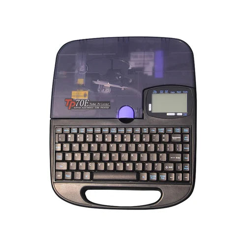 Supvan Tube Electrical Lettering Machine TP70E