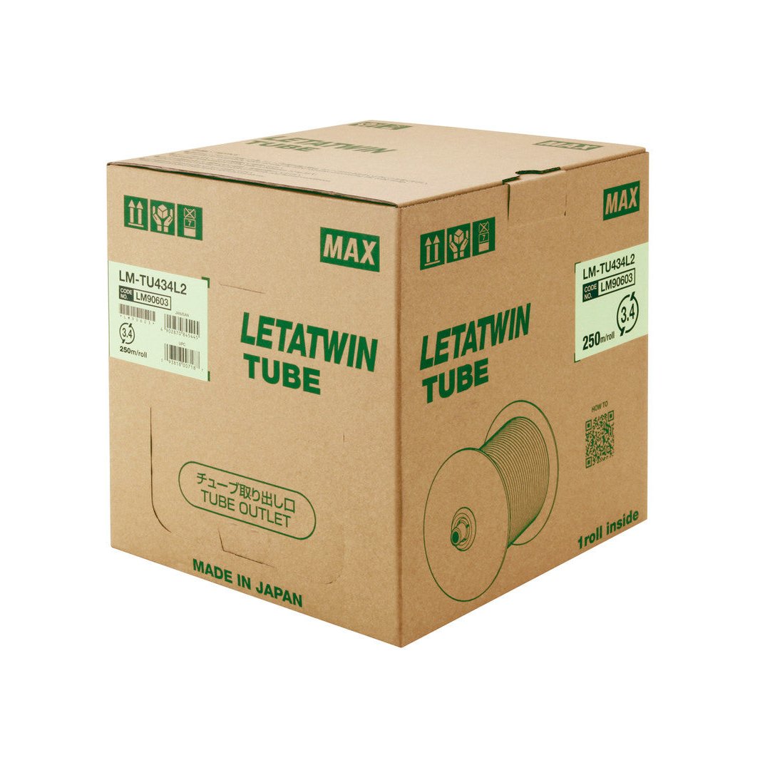 Maxtuber Max Tubes – LabelTec - Saudi Arabia