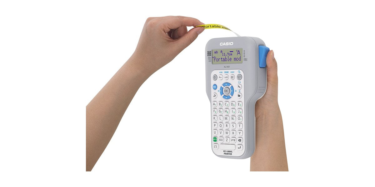Casio LABEL IT Printer  KL-HD1