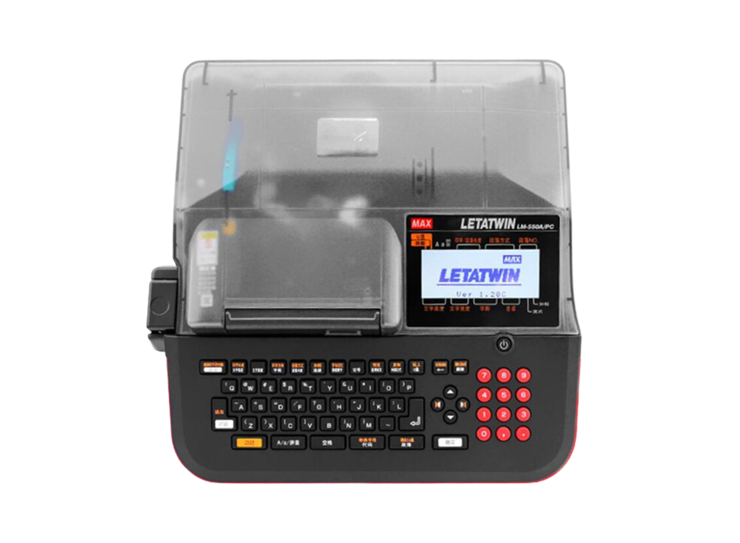 MAX Letatwin LM-550A3/PC Cable ID Printer – LabelTec - Saudi Arabia MAX Letatwin LM-550A3/PC Cable ID Printer – LabelTec - Saudi Arabia