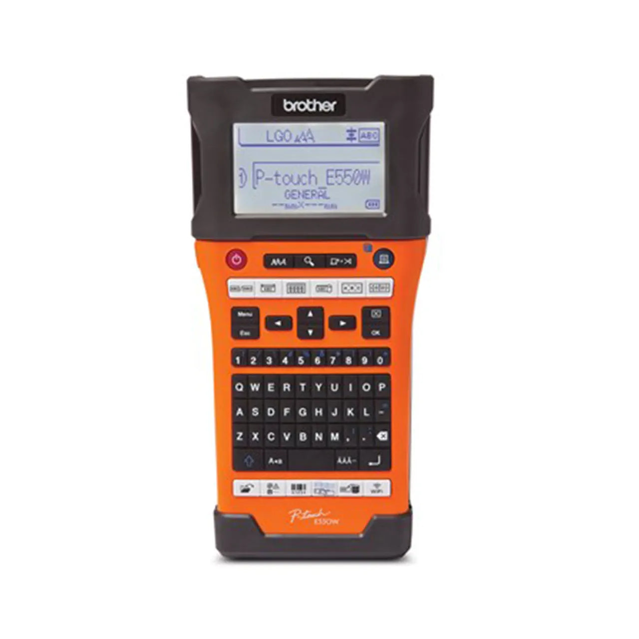 Brother PT-E550WVP Wireless Label printer – LabelTec - Saudi Arabia
