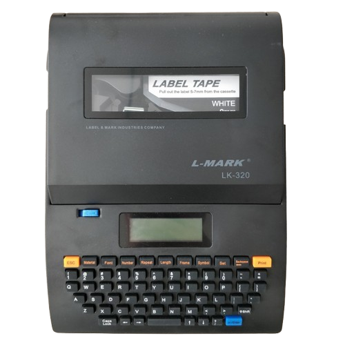 L-MARK LK-320 CABLE ID PRINTER – LabelTec - Saudi Arabia